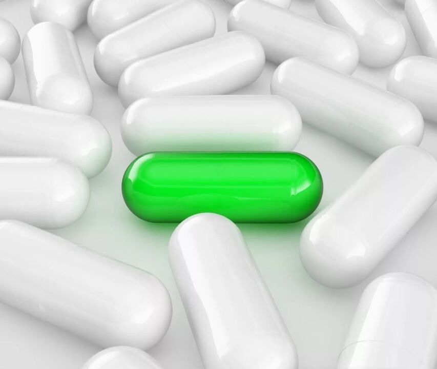 Farmaci che aumentano il potere maschile