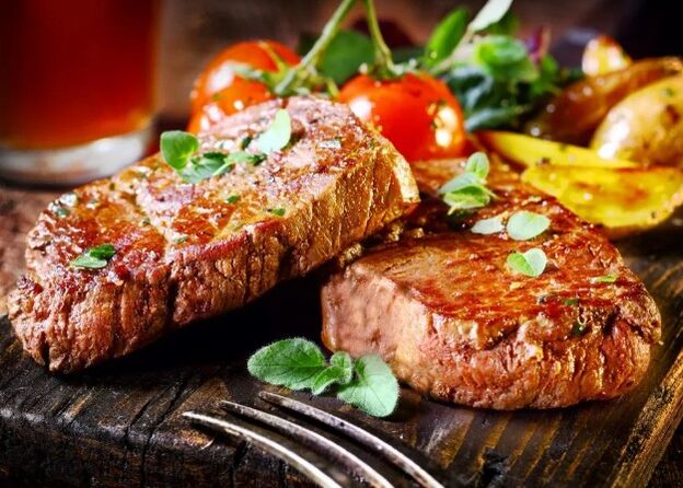 Carne di manzo -beef