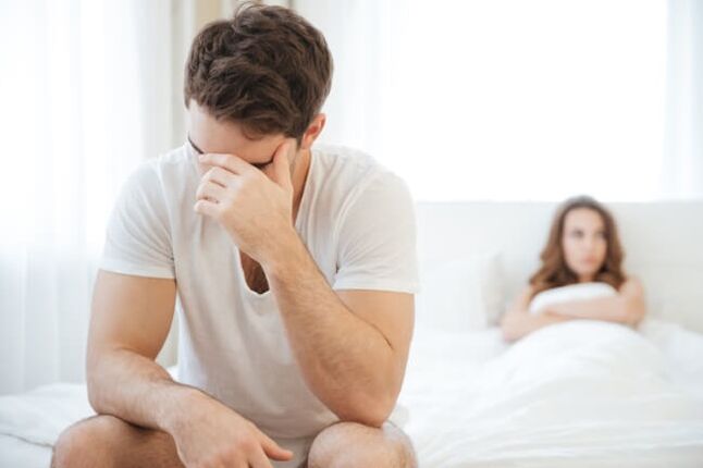 Il problema con la potenza