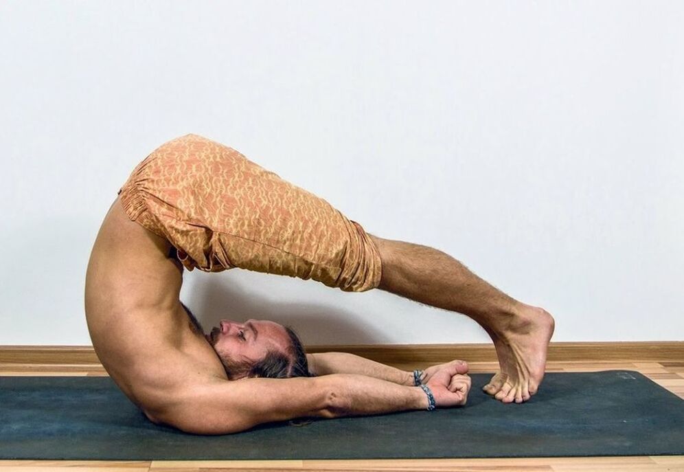 Asana - posa posa