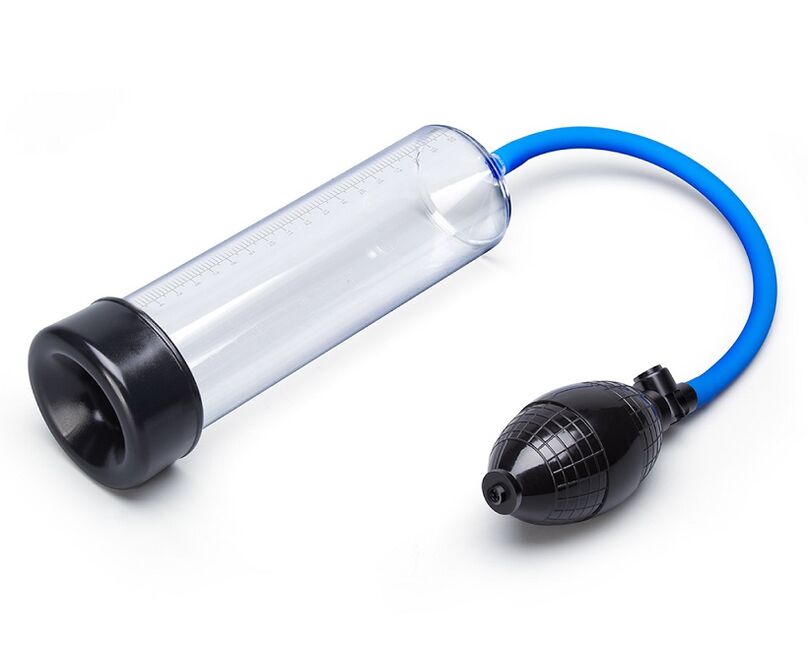 pompa a vuoto per aumentare la potenza