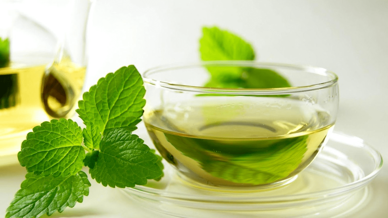 tisana per aumentare la potenza